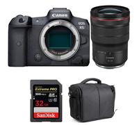Canon EOS R5 + RF 15-35mm f/2.8L IS USM + SanDisk 32GB Extreme PRO UHS-II SDXC 300 MB/s + Sac