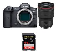 Canon EOS R5 + RF 15-35mm f/2.8L IS USM + SanDisk 64GB Extreme PRO UHS-II SDXC 300 MB/s