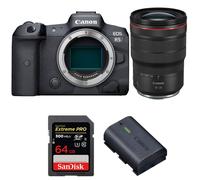 Canon EOS R5 + RF 15-35mm f/2.8L IS USM + SanDisk 64GB Extreme PRO UHS-II SDXC 300 MB/s + Canon LP-E6NH