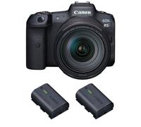 Canon EOS R5 + RF 24-105mm f/4L IS USM + 2 Canon LP-E6NH