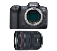 CANON EOS R5 + RF 24-105mm f/4L IS USM Garanti 3