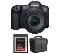 Canon EOS R5 + RF 24-105mm f/4L IS USM + SanDisk 128GB Extreme PRO CFexpress Type B + Sac