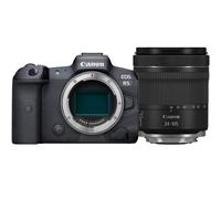 Canon EOS R5 + RF 24-105mm STM | + Premium Service Pack d'une valeur de 119,- | + garantie gratuit de 5 ans |