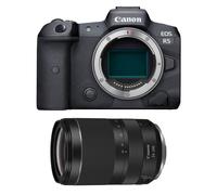 CANON EOS R5 + RF 24-240mm f/4-6.3 IS USM Garanti 3 ans