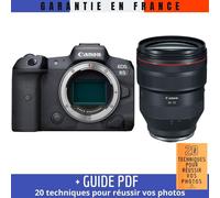 Canon EOS R5 + RF 28-70mm F2L USM + Guide PDF MCZ DIRECT '20 TECHNIQUES POUR RÉUSSIR VOS PHOTOS