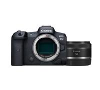 Canon EOS R5 + RF 50mm F/1.8 STM