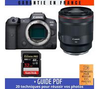 Canon EOS R5 + RF 50mm F1.2L USM + SanDisk 32GB Extreme PRO UHS-II SDXC 300 MB/s + Guide PDF MCZ DIRECT '20 TECHNIQUES POUR RÉUSSIR VOS PHOTOS