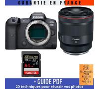 Canon EOS R5 + RF 50mm F1.2L USM + SanDisk 64GB Extreme PRO UHS-II SDXC 300 MB/s + Guide PDF MCZ DIRECT '20 TECHNIQUES POUR RÉUSSIR VOS PHOTOS