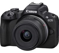 Canon Appareil photo EOS R50 + Objectif 18-45 IS STM
