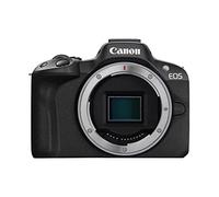 Canon EOS R50 MILC 24,2 MP CMOS 6000 x 4000 pixels Noir