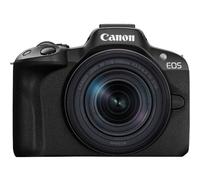 Canon EOS R50 MILC 24,2 MP CMOS 6000 x 4000 pixels Noir