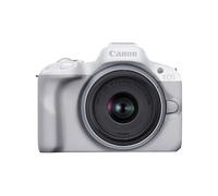 Canon EOS R50 Blanc + RF-S 18-45mm / 4.5-6.3 IS STM
