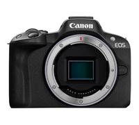 Canon EOS R50 MILC 24,2 MP CMOS 6000 x 4000 pixels Noir