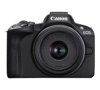 Canon EOS R50 + Canon RF-S 18-45mm f/4.5-6.3 IS STM| ✅+ garantie gratuit de 5 ans