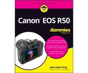 Canon EOS R50 For Dummies by Theano Nikitas Theano Nikitas (Auteur)