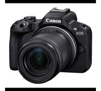 Canon EOS R50 MILC 24,2 MP CMOS 6000 x 4000 pixels Noir