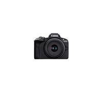 Appareil photo hybride - Canon - EOS R50 - Noir - RF-S 18-45mm - 24,2 MP - 4K Ultra HD