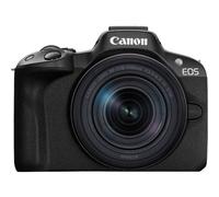 Canon EOS R50 MILC 24,2 MP CMOS 6000 x 4000 pixels Noir