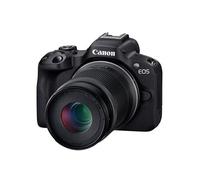 Canon EOS R50 Noir + RF-S 18-45mm f/4.5-6.3 IS STM + RF-S 55-210mm f/5-7.1 IS STM + 2eme batterie + chargeur