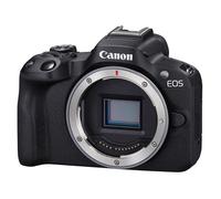Canon EOS R50 MILC 24,2 MP CMOS 6000 x 4000 pixels Noir