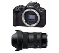 EOS R50 + Objectif SIGMA 17-40mm f/1.8 DC Art