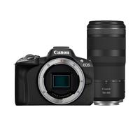 Canon EOS R50 + RF 100-400mm F/5.6-8 IS USM | ✅ 40 € de cashback