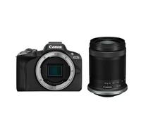 Canon EOS R50 + RF-S 18-150mm 3.5-6.3 IS STM, Black