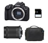 CANON EOS R50 + RF-S 18-150mm F3.5-6.3 IS STM Garanti 3 ans + Sac + Carte SD 8 Go
