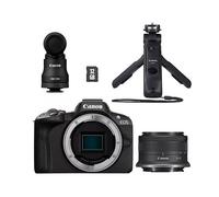 Canon EOS R50 Mirrorless Camera Content Creator Kit MILC 24,2 MP CMOS 6000 x 4000 pixels Noir
