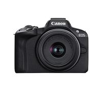 CANON EOS R50 + RF-S 18-45mm f/4.5-6.3 is STM