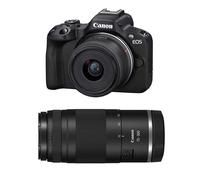 CANON EOS R50 + RF-S 18-45mm f/4.5-6.3 is STM + RF 75-300mm F/4-5.6