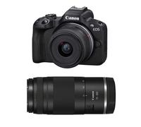 CANON EOS R50 + RF-S 18-45mm f/4.5-6.3 IS STM + RF 75-300mm F/4-5.6