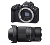 CANON EOS R50 + SIGMA 16-300mm f/3.5-6.7 DC OS Contemporary