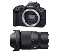 Canon eos r50 + sigma 16-300mm f3.5-6.7 dc os contemporary