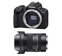 Canon - EOS R50 + Sigma 18-50mm F2.8