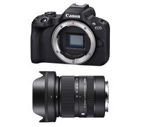CANON EOS R50 + SIGMA Objectif 18-50mm f/2.8 DC DN Contemporary Garanti 3 ans