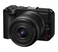 Canon EOS R50V + RF-S 14-30mm f/4-6.3 IS STM PZ Kit MILC 24,2 MP CMOS 6000 x 4000 pixels Noir