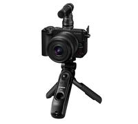 Canon EOS R50 V + RF-S 14-30mm F4-6.3 IS STM PZ Creator Kit MILC 24,2 MP CMOS 6000 x 4000 pixels Noir