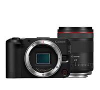 Canon EOS R50 V body + RF 24mm F/1.4L VCM