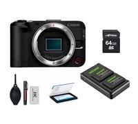Canon EOS R50 V Boîtier MILC 24,2 MP CMOS 6000 x 4000 pixels Noir