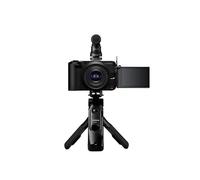 Canon EOS R50 V + RF-S 14-30mm F4-6.3 IS STM PZ Creator Kit MILC 24,2 MP CMOS 6000 x 4000 pixels Noir