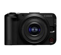 Canon EOS R50V + RF-S 14-30mm f/4-6.3 IS STM PZ Kit MILC 24,2 MP CMOS 6000 x 4000 pixels Noir