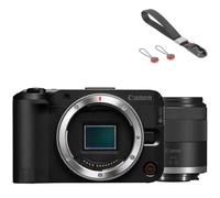 Canon EOS R50 V + RF-S 14-30mm + Peak Design Cuff
