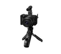 Canon EOS R50 V + RF-S 14-30mm F4-6.3 IS STM PZ Creator Kit MILC 24,2 MP CMOS 6000 x 4000 pixels Noir