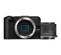 Canon EOS R50 V + RF-S 18-45mm F/4.5-6.3 IS STM | ✅ Baisse temporaire des prix