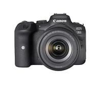 Canon EOS R6 Appareil Photo Hybride Plein Format 20 Mpixels + objectif Canon RF 24-105mm F4-7.1 IS STM noir
