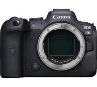 Canon EOS R6 Mark II Boîtier MILC 24,2 MP CMOS 6000 x 4000 pixels Noir