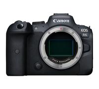 Canon EOS R6 Boîtier MILC 20,1 MP CMOS 5472 x 3648 pixels Noir