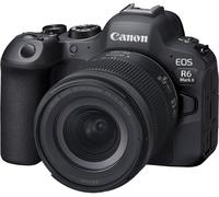 Canon EOS R6 MARK II + RF 24-105 F4-7.1 IS STM MILC 24,2 MP CMOS Noir