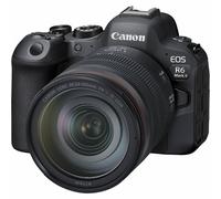 Canon EOS R6 Mark II + RF 24-105mm F4 L IS USM MILC 24,2 MP CMOS Noir